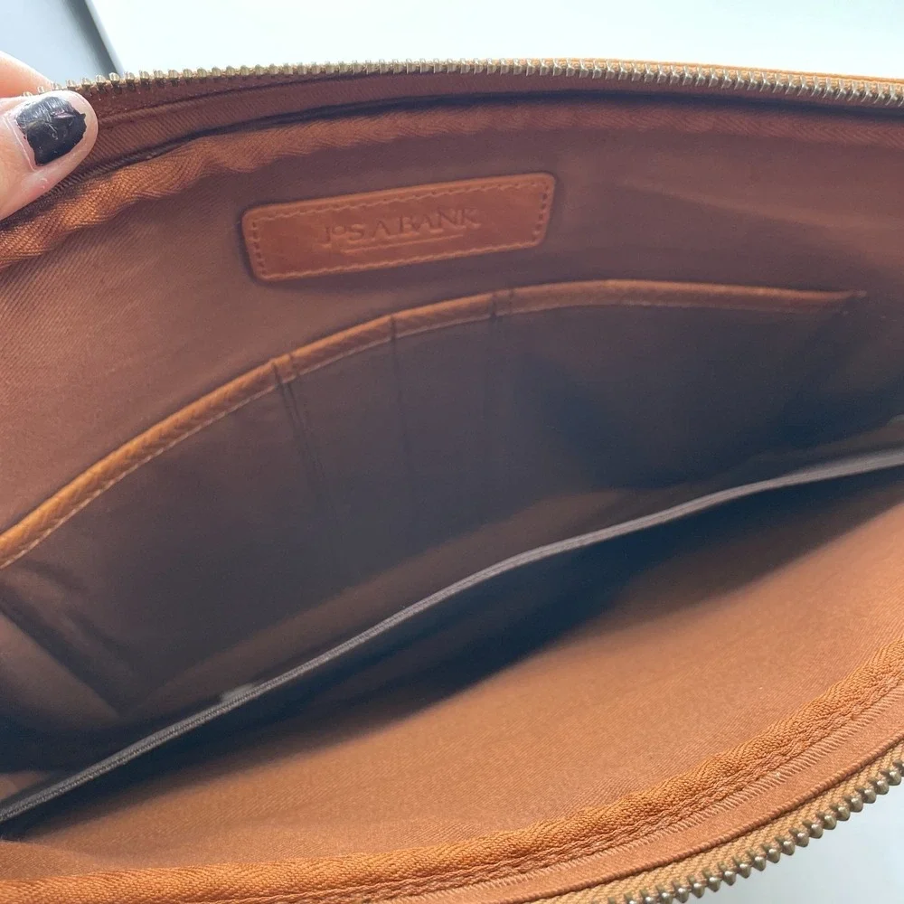 Jos. A. Bank Laptop Sleeve Case 14